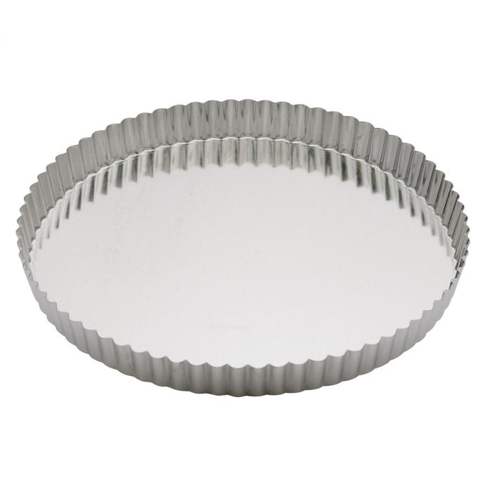 Gobel 11" Round Quiche Pan with Removable Bottom
