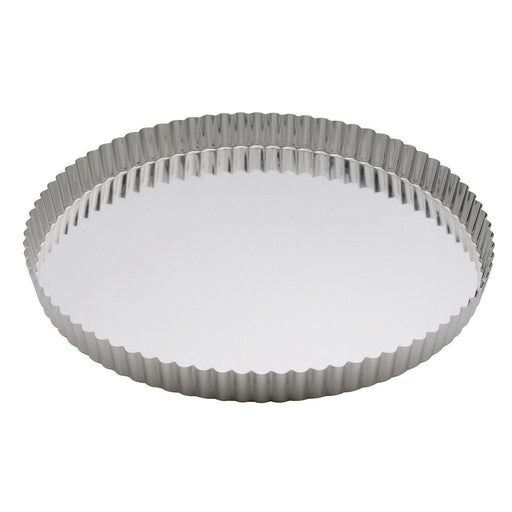 Gobel 12.5" Round Quiche Pan with Removable Bottom