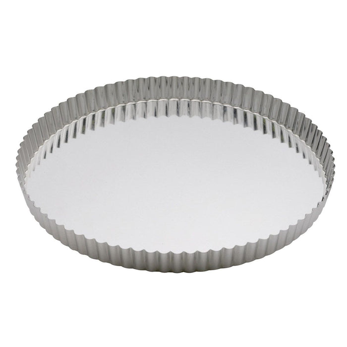 Gobel 12.5" Round Quiche Pan with Removable Bottom