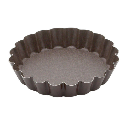 Gobel 4" Round Quiche Pan with Removable Bottom Nonstick