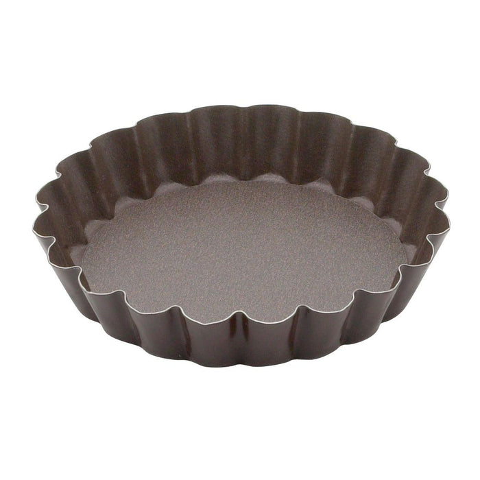 Gobel 4" Round Quiche Pan with Removable Bottom Nonstick