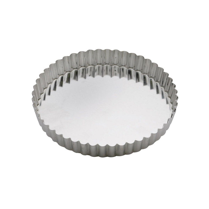 Gobel 8" Round Quiche Pan with Removable Bottom