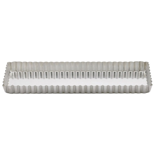 Gobel Rectangular Quiche Pan with Removable Bottom