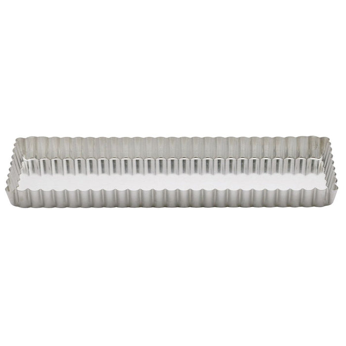 Gobel Rectangular Quiche Pan with Removable Bottom