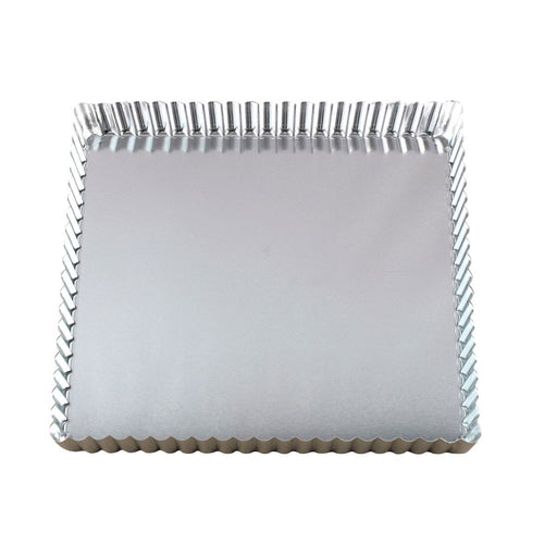Gobel Square Quiche Pan with Removable Bottom