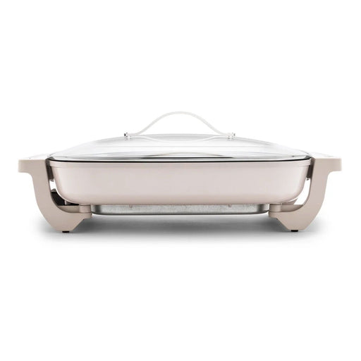 GreenPan 7 Quart Advanced Skillet in Clay