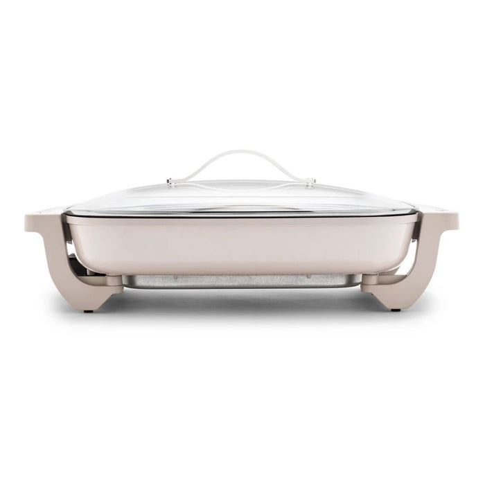 GreenPan 7 Quart Advanced Skillet in Clay