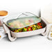 GreenPan 7 Quart Advanced Skillet in Clay