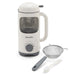 GreenPan Better Blend Milk Maker in Cloud Cream