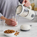 GreenPan Better Blend Milk Maker in Cloud Cream