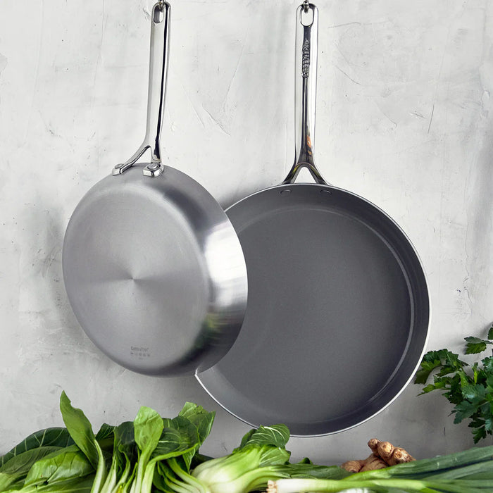 GreenPan GP5 Ceramic Non-Stick Stainless Steel 10-piece Cookware Set