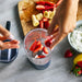 GreenPan Spin & Go Portable Blender in Blueberry