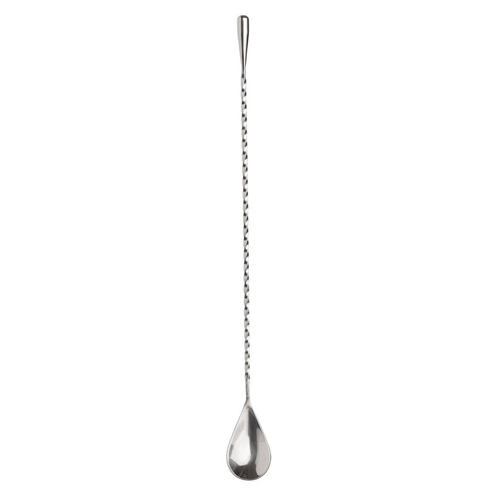HIC Bar 12" Cocktail Mixing Spoon