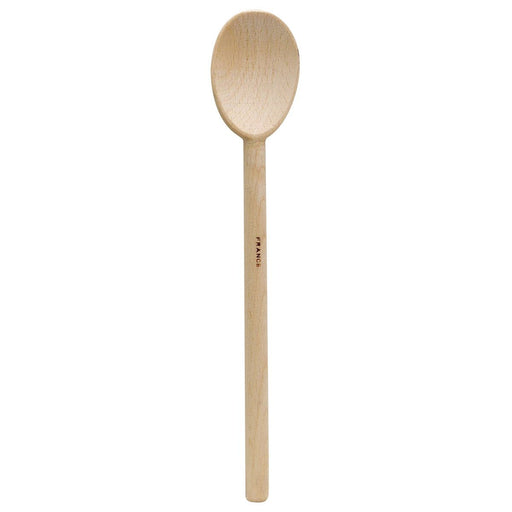 HIC Kitchen Classic French Beechwood 10" Spoon