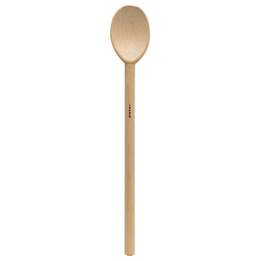 HIC Kitchen Classic French Beechwood 12" Spoon