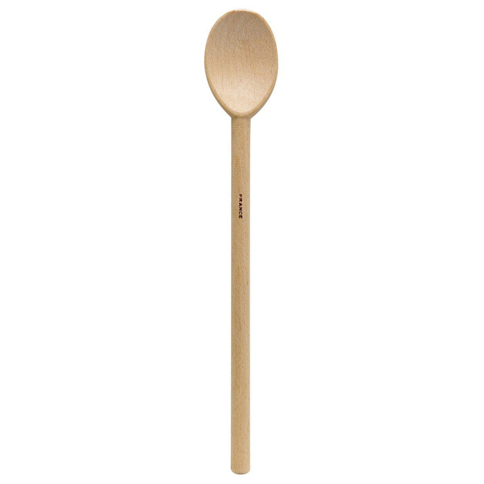 HIC Kitchen Classic French Beechwood 12" Spoon