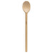HIC Kitchen Classic French Beechwood 12" Spoon