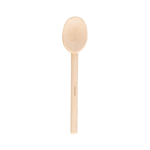 HIC Kitchen Classic French Beechwood 8" Spoon
