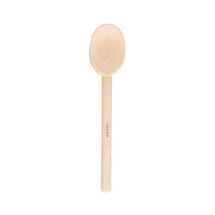HIC Kitchen Classic French Beechwood 8" Spoon