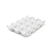 HIC Kitchen Egg Crate, Porcelain
