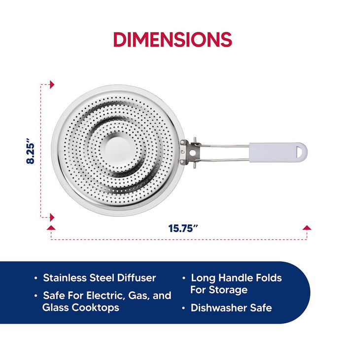 HIC Kitchen Heat Diffuser