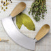HIC Kitchen Mezzaluna Chopper