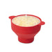 HIC Kitchen Microwave Popcorn Popper