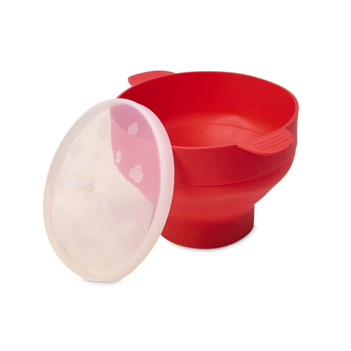 HIC Kitchen Microwave Popcorn Popper