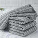 HIC Kitchen Multi-Use Non-Scratch Wire Cleaning Cloths Set of 6