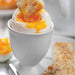 HIC Kitchen Porcelain Egg Cup