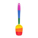 HIC Kitchen Rainbow Silicone Spoon Spatula