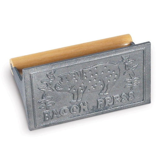 HIC Kitchen Rectangular Bacon Press and Steak Weight