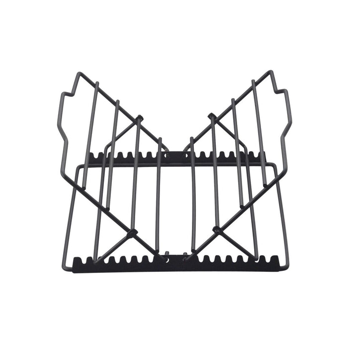 HIC Kitchen Roasting Adjustable Nonstick Roasting Rack