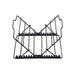 HIC Kitchen Roasting Adjustable Nonstick Roasting Rack