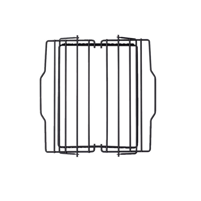 HIC Kitchen Roasting Adjustable Nonstick Roasting Rack