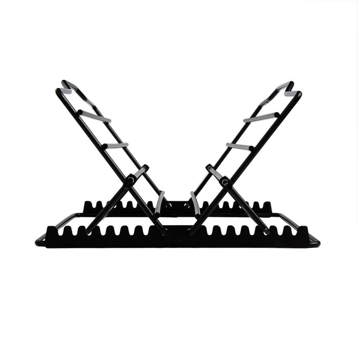 HIC Kitchen Roasting Adjustable Nonstick Roasting Rack