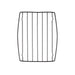 HIC Kitchen Roasting Wire Nonstick Roasting Rack