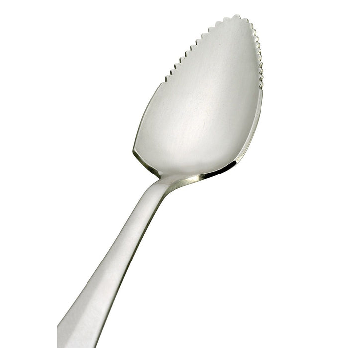 HIC Kitchen Set of 2 Serrated Edge Grapefruit Spoons