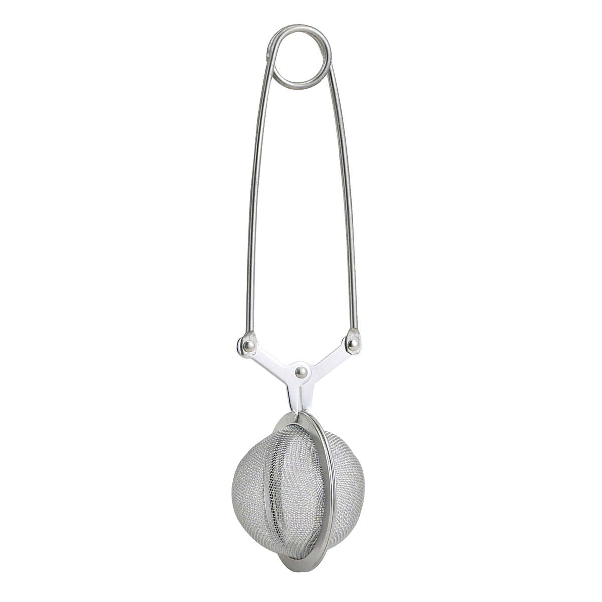 HIC Kitchen Snap Ball Tea Infuser — Las Cosas Kitchen Shoppe