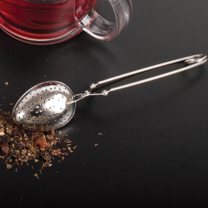 HIC Kitchen Snap Spoon Tea Infuser
