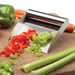 HIC Kitchen Stainless Steel Food Scoop