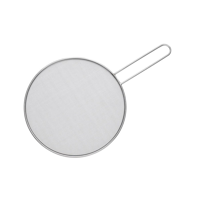 HIC Kitchen Stainless Steel Splatter Screen 11.5"