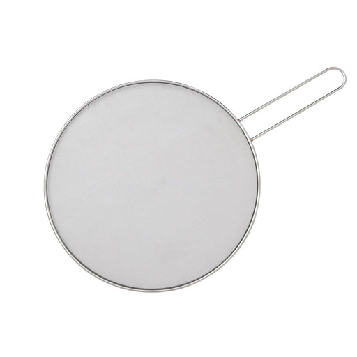 HIC Kitchen Stainless Steel Splatter Screen 13"