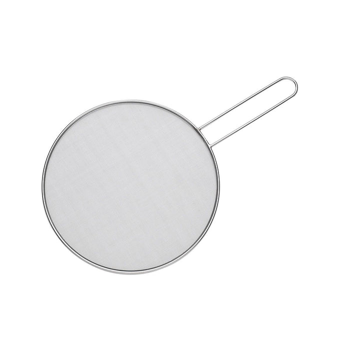 HIC Kitchen Stainless Steel Splatter Screen 9"