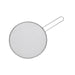 HIC Kitchen Stainless Steel Splatter Screen 9"