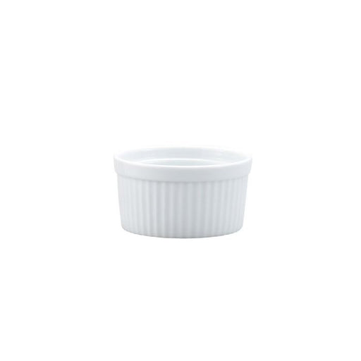Harold Import Company 6 Ounce  Porcelain Souffle Ramekin