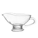 Harold Import Company Glass Gravy Boat