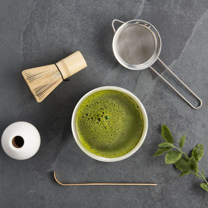 Helen's Asian Kitchen Matcha Tea 5-Piece Gift Set