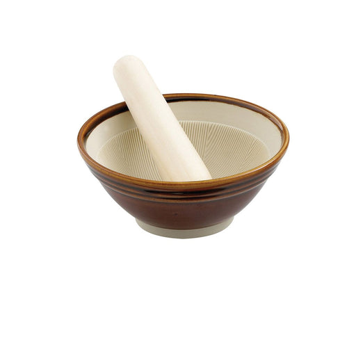 Helen's Asian Kitchen Suribachi Set