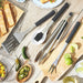 Henckels BBQ 4 Pc Grill Tools Set